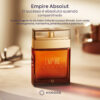 Empire Absolut Deo Colônia 100 ml Hinode - Image 2